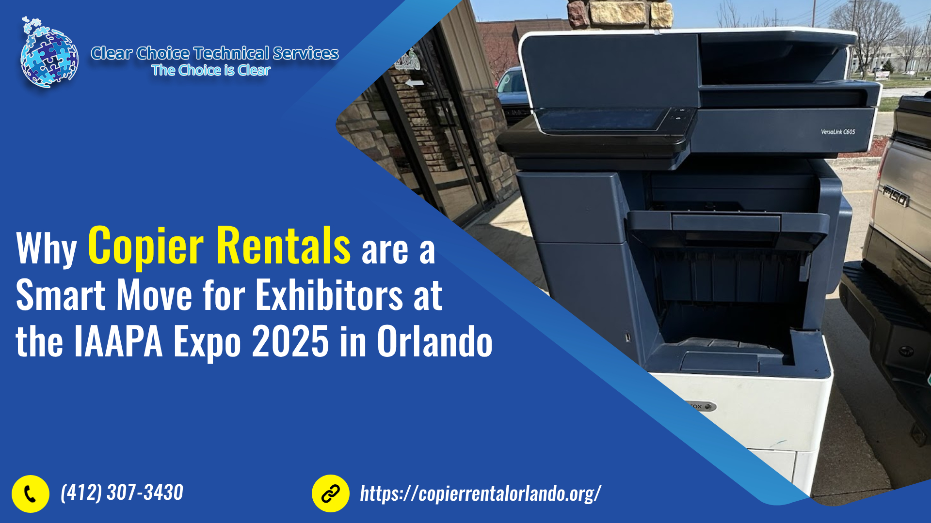 Copier Rental of Orlando